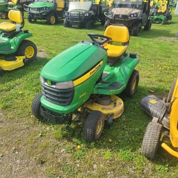 Main image John Deere X390